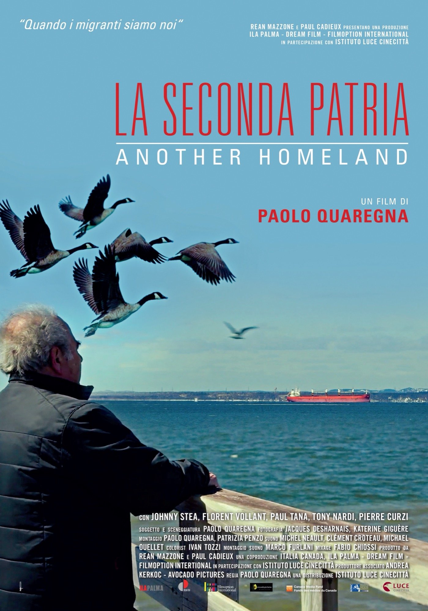 La seconda patria - Another Homeland