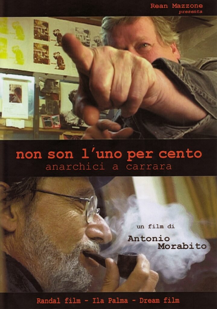 Non son l'uno per cento - Anarchici a Carrara