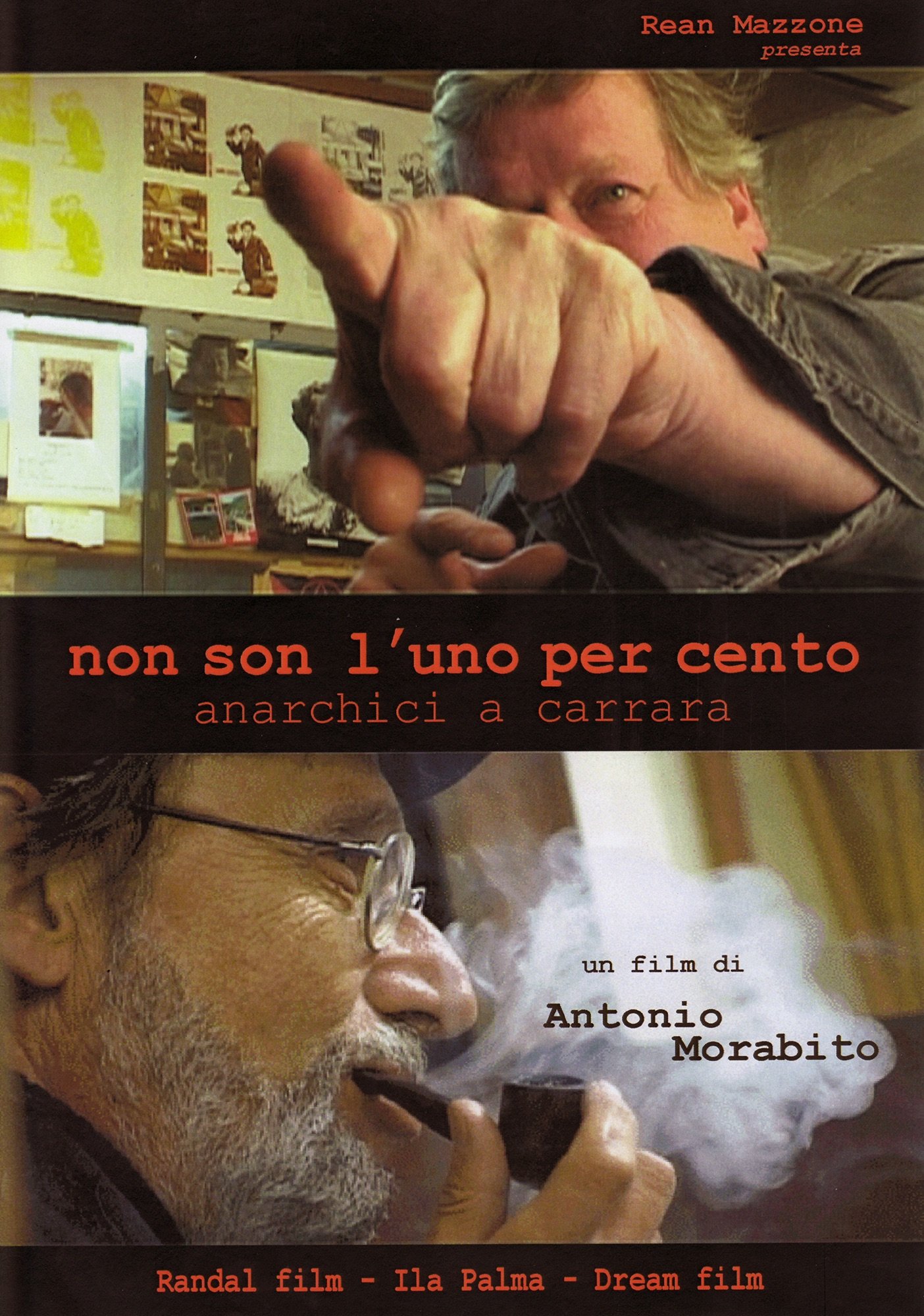 Non son l'uno per cento - Anarchici a Carrara