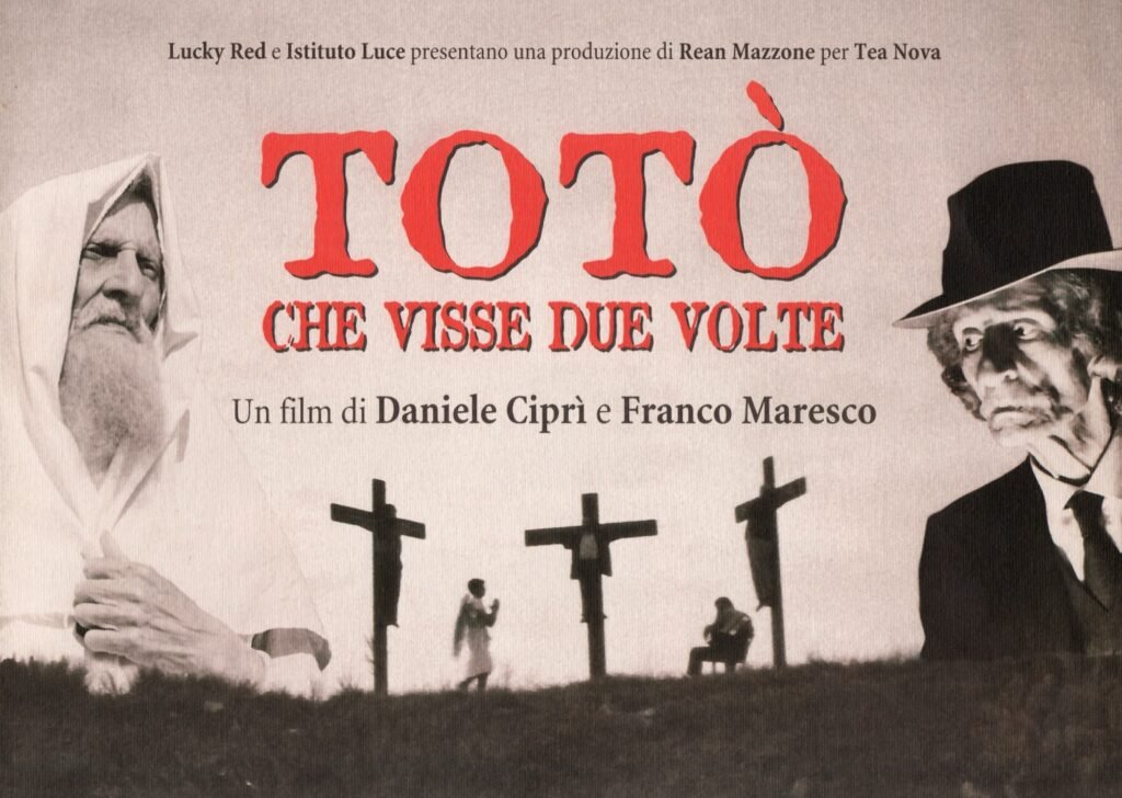 Totò che visse due volte