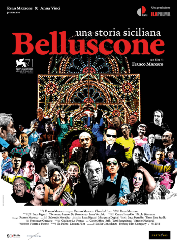 Belluscone. Una storia siciliana