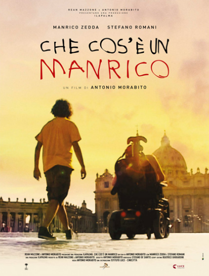 Che cos'è un manrico