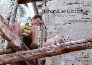 Il bambino Gioacchino