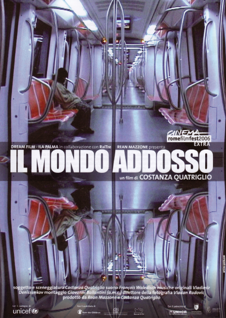 Il mondo addosso