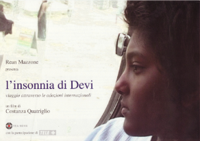 L'insonnia di Devi - Viaggio attraverso le adozioni internazionali
