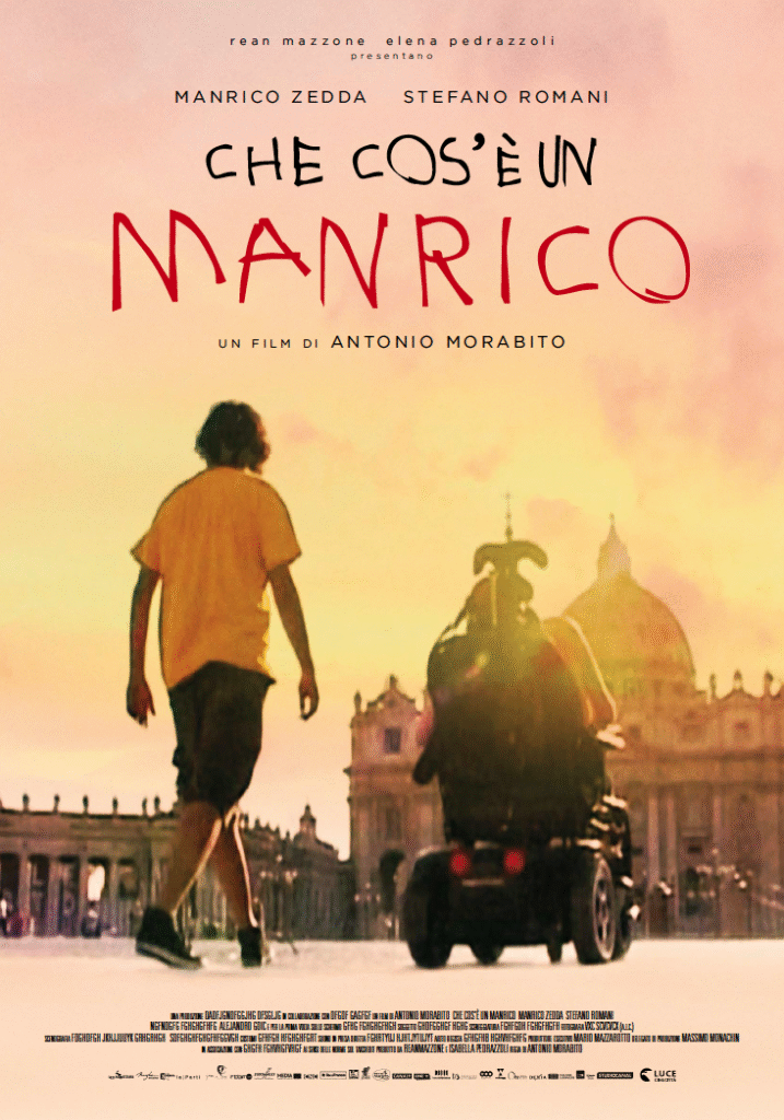 Che cos'è un manrico