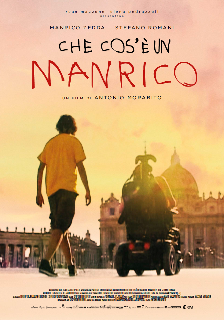 Che cos'è un manrico