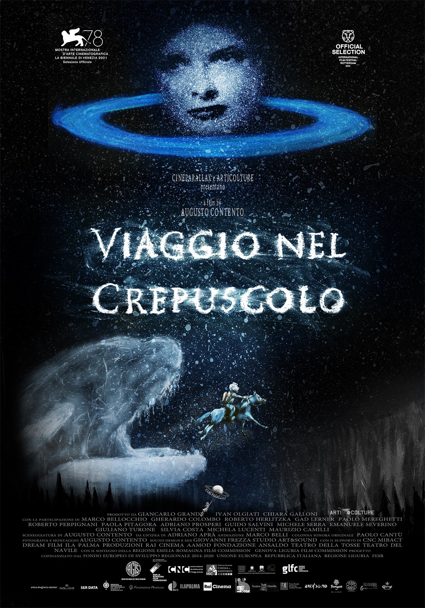 Viaggio nel crepuscolo